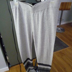 GAP  WOMENS NEW WITH TAG WOOL BLEND GREY KNITTED SWEETPANTS SIZE XL